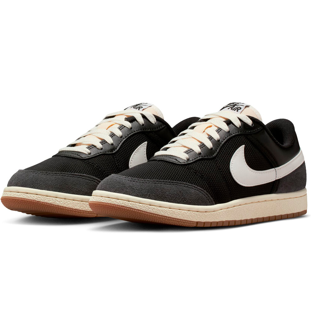 Nike zapatilla moda mujer WMNS AIR JORDAN SKYLINE LOW lateral interior
