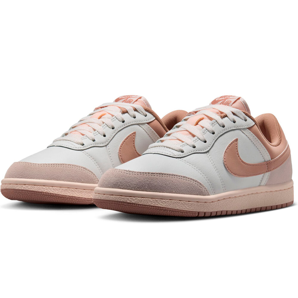 Nike zapatilla moda mujer WMNS AIR JORDAN SKYLINE LOW lateral interior