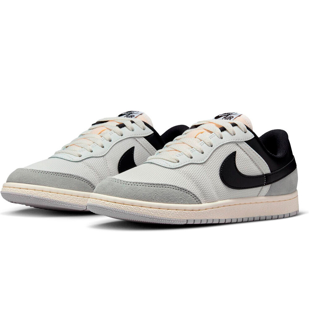 Nike zapatilla moda mujer WMNS AIR JORDAN SKYLINE LOW lateral interior