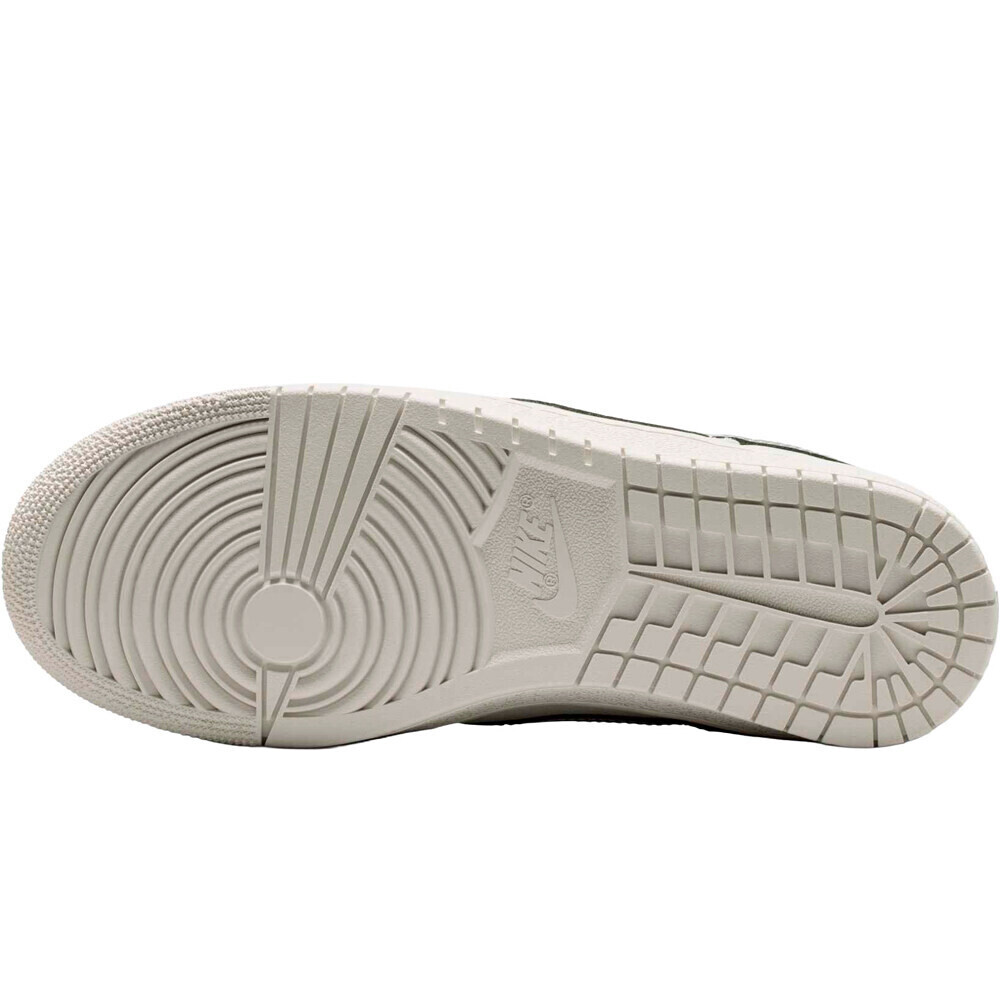 Nike zapatilla moda mujer WMNS AIR JORDAN SKYLINE LOW LE vista superior