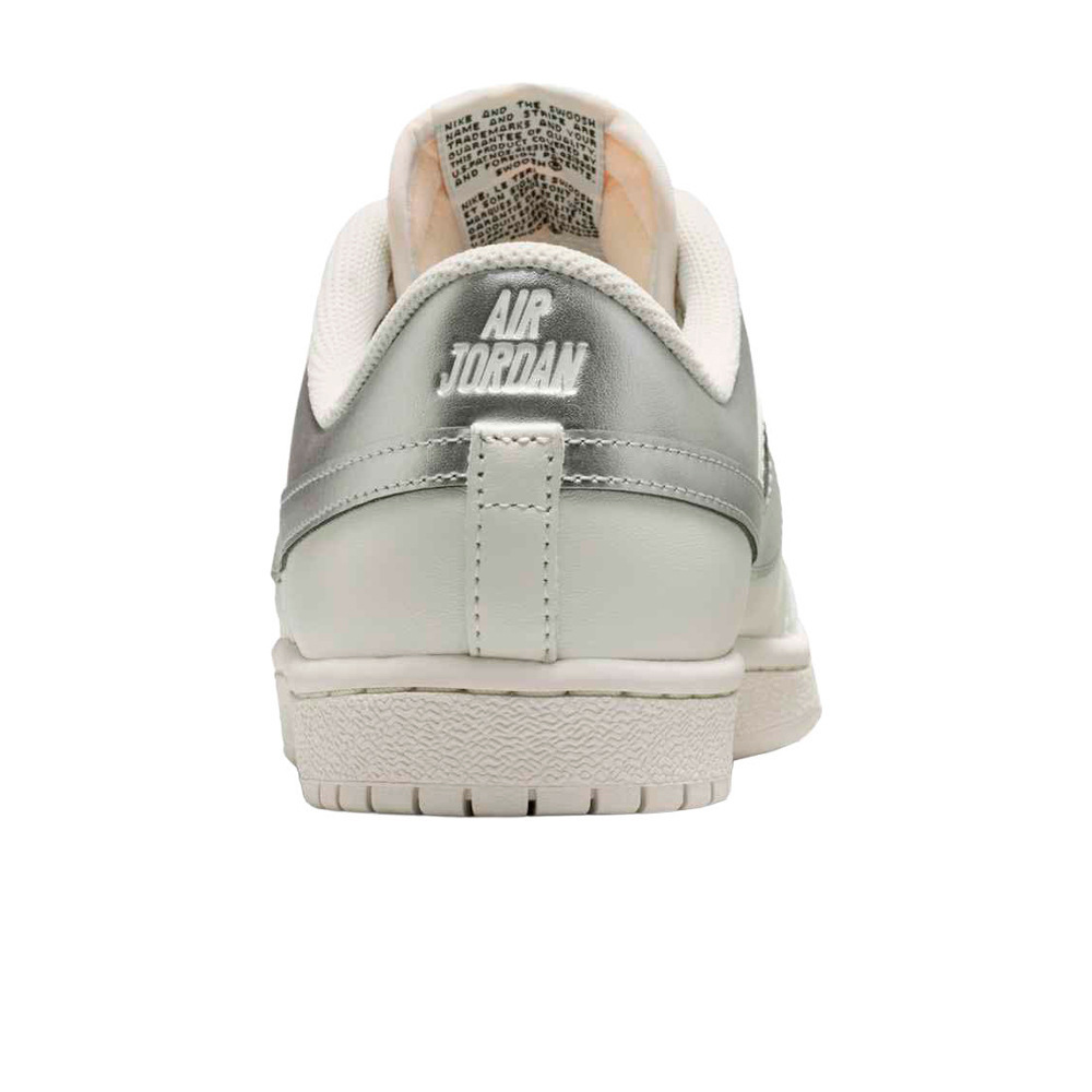 Nike zapatilla moda mujer WMNS AIR JORDAN SKYLINE LOW LE vista trasera