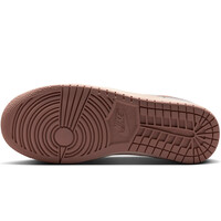 Nike zapatilla moda mujer WMNS AIR JORDAN SKYLINE LOW vista superior