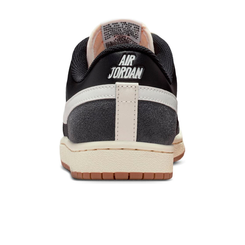 Nike zapatilla moda mujer WMNS AIR JORDAN SKYLINE LOW vista trasera