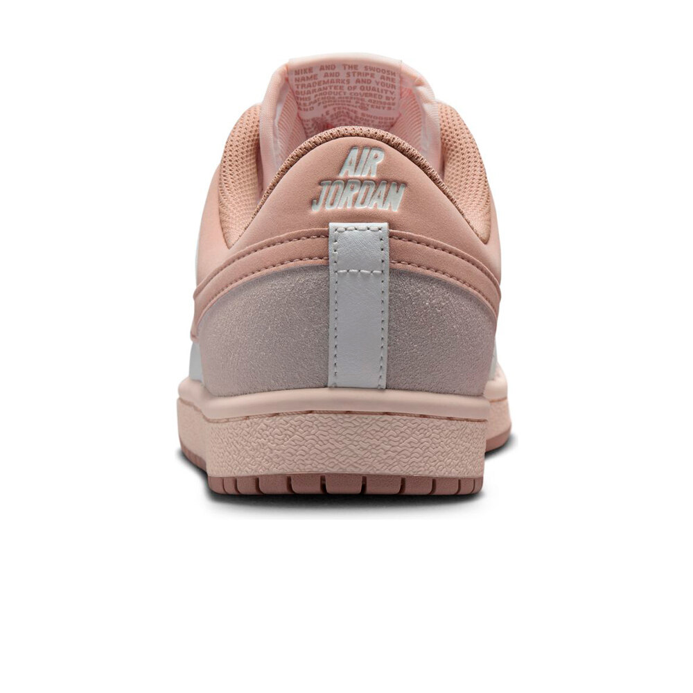 Nike zapatilla moda mujer WMNS AIR JORDAN SKYLINE LOW vista trasera