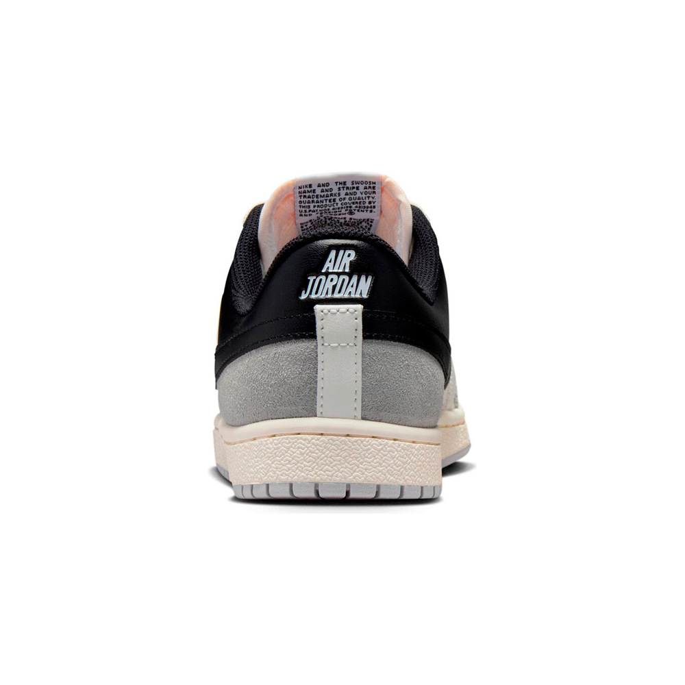 Nike zapatilla moda mujer WMNS AIR JORDAN SKYLINE LOW vista trasera