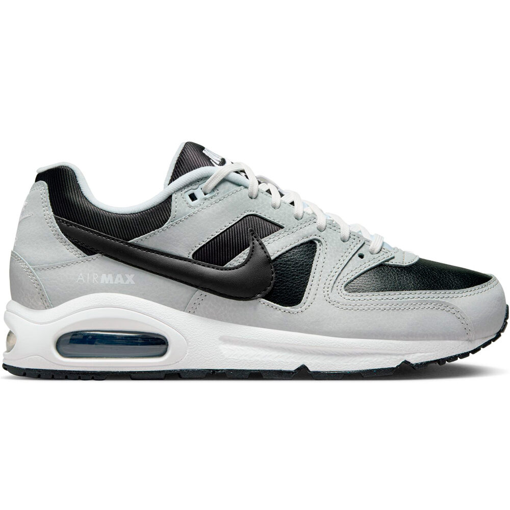 Nike zapatilla moda mujer WMNS AIR MAX COMMAND PRM lateral exterior