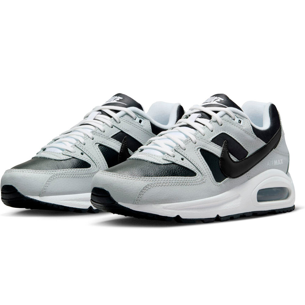 Nike zapatilla moda mujer WMNS AIR MAX COMMAND PRM lateral interior