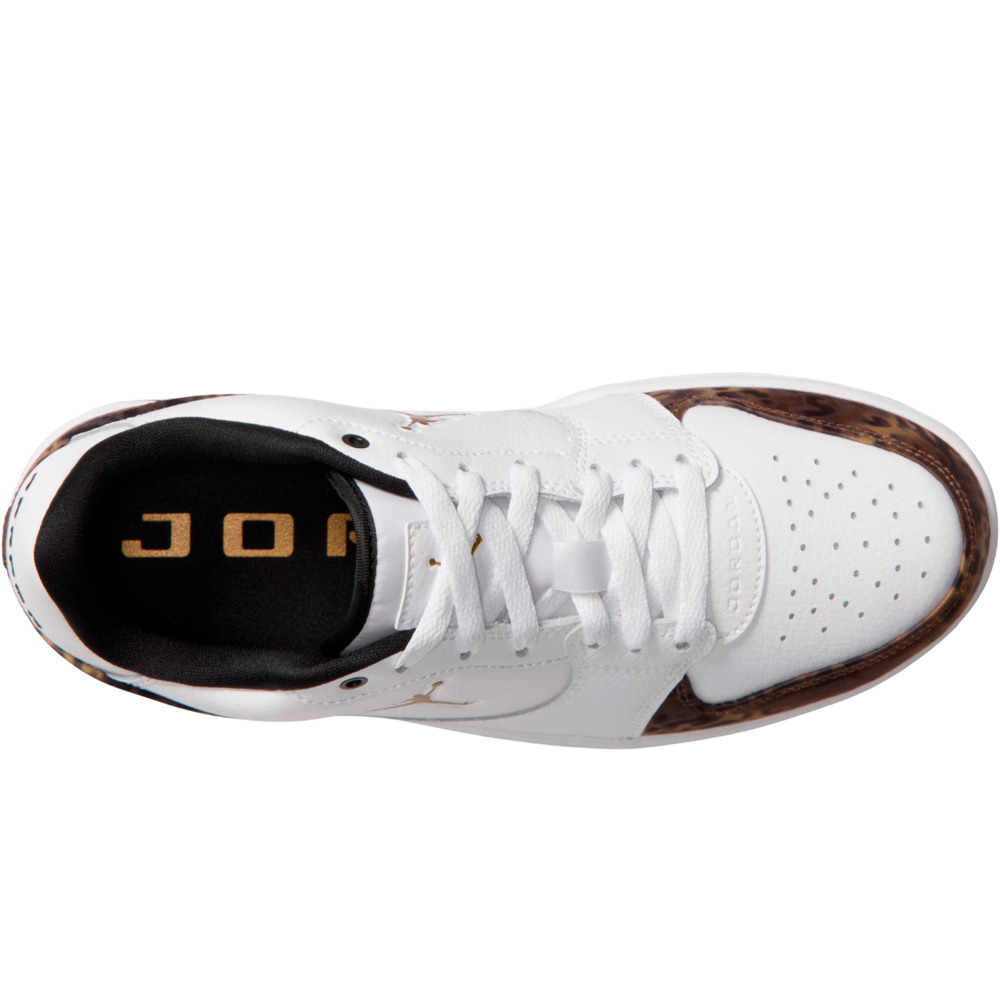 Nike zapatilla moda mujer WMNS JORDAN COURT CONNECT LOW 05