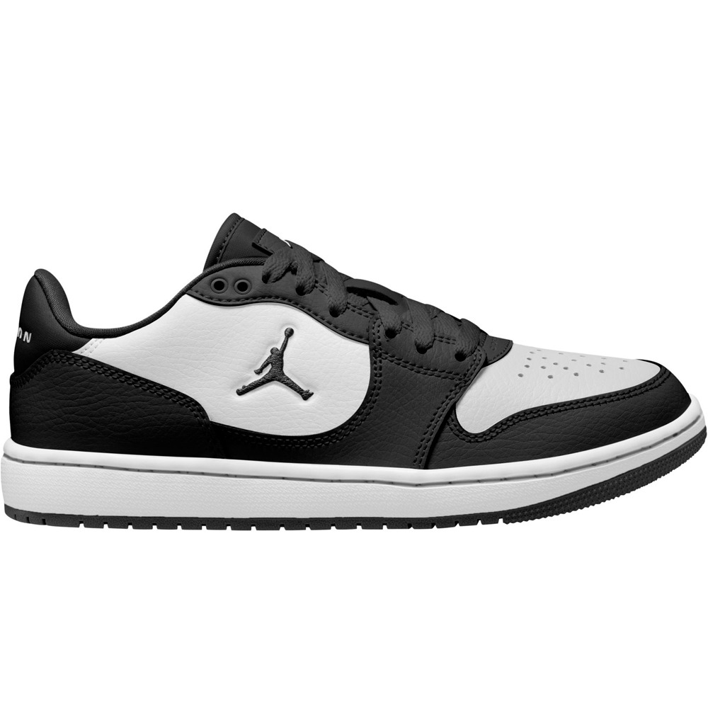 Nike zapatilla moda mujer WMNS JORDAN COURT CONNECT LOW lateral exterior