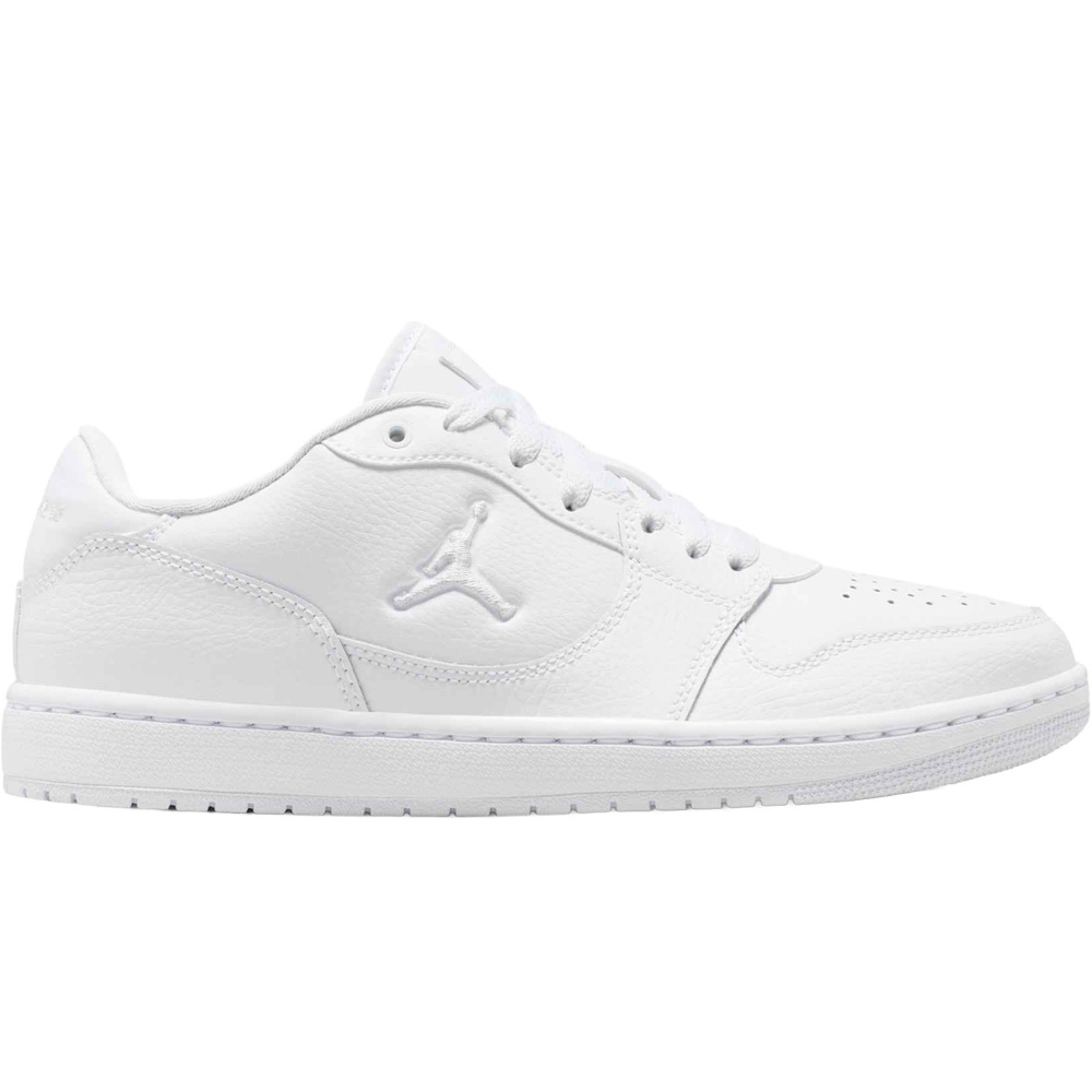 Nike zapatilla moda mujer WMNS JORDAN COURT CONNECT LOW lateral exterior