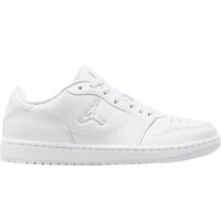 Nike zapatilla moda mujer WMNS JORDAN COURT CONNECT LOW lateral exterior