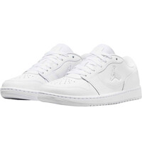 Nike zapatilla moda mujer WMNS JORDAN COURT CONNECT LOW lateral interior