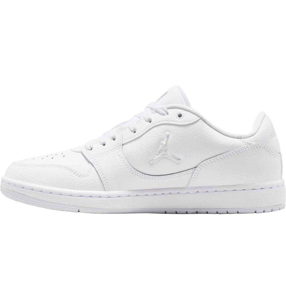 Nike zapatilla moda mujer WMNS JORDAN COURT CONNECT LOW puntera