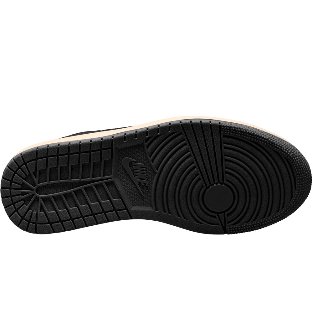 Nike zapatilla moda mujer WMNS JORDAN COURT CONNECT LOW puntera