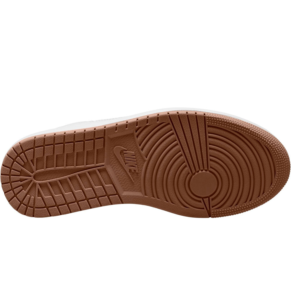 Nike zapatilla moda mujer WMNS JORDAN COURT CONNECT LOW puntera