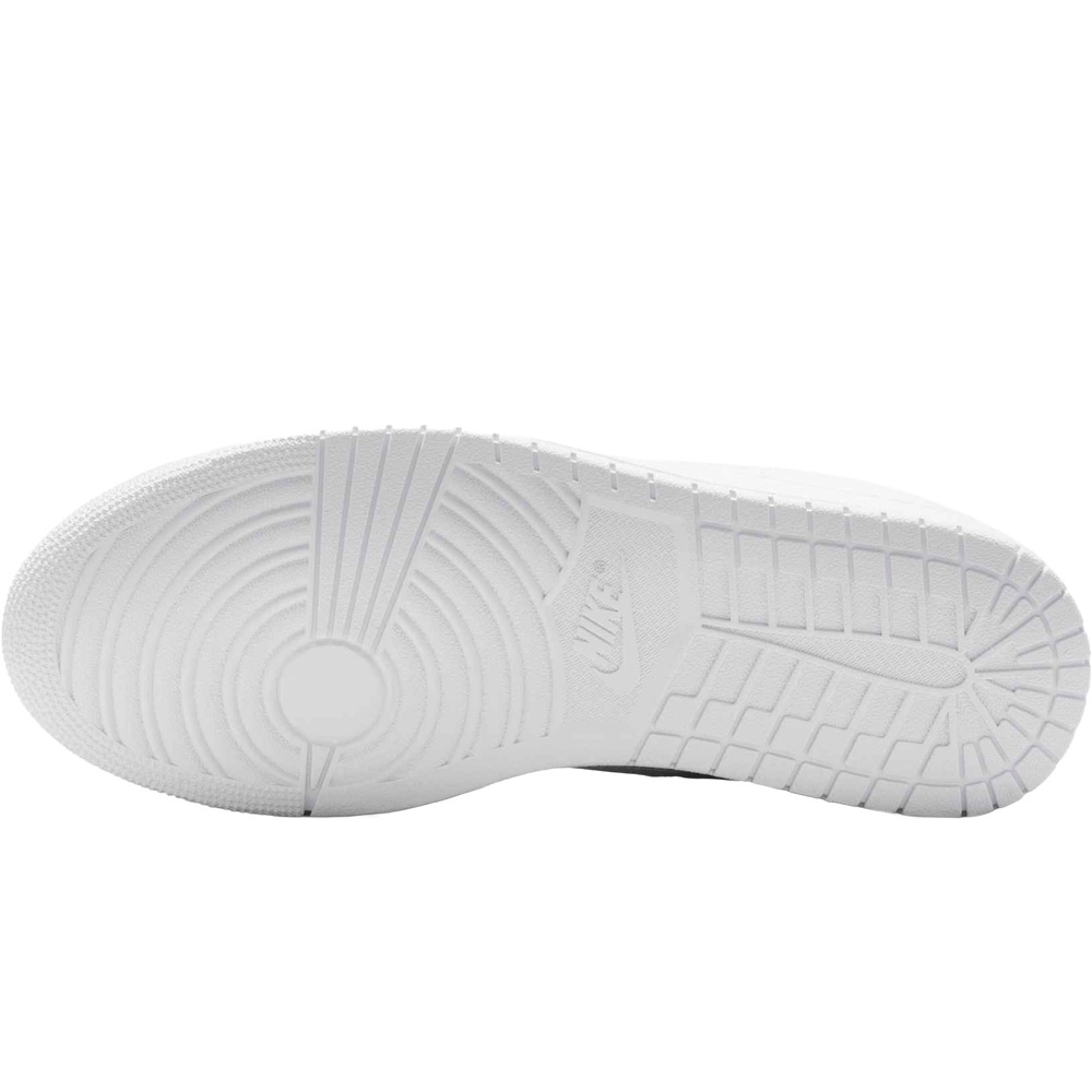 Nike zapatilla moda mujer WMNS JORDAN COURT CONNECT LOW vista superior