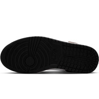 Nike zapatilla moda mujer WMNS JORDAN COURT CONNECT LOW vista superior