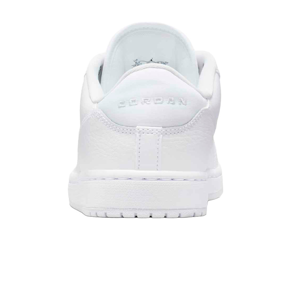 Nike zapatilla moda mujer WMNS JORDAN COURT CONNECT LOW vista trasera