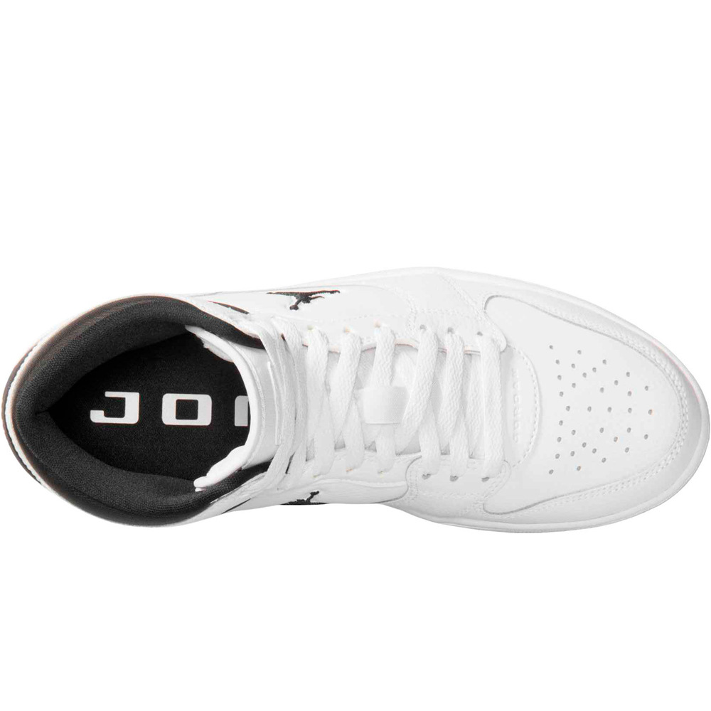 Nike zapatilla moda mujer WMNS JORDAN COURT CONNECT MID 05