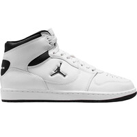 Nike zapatilla moda mujer WMNS JORDAN COURT CONNECT MID lateral exterior