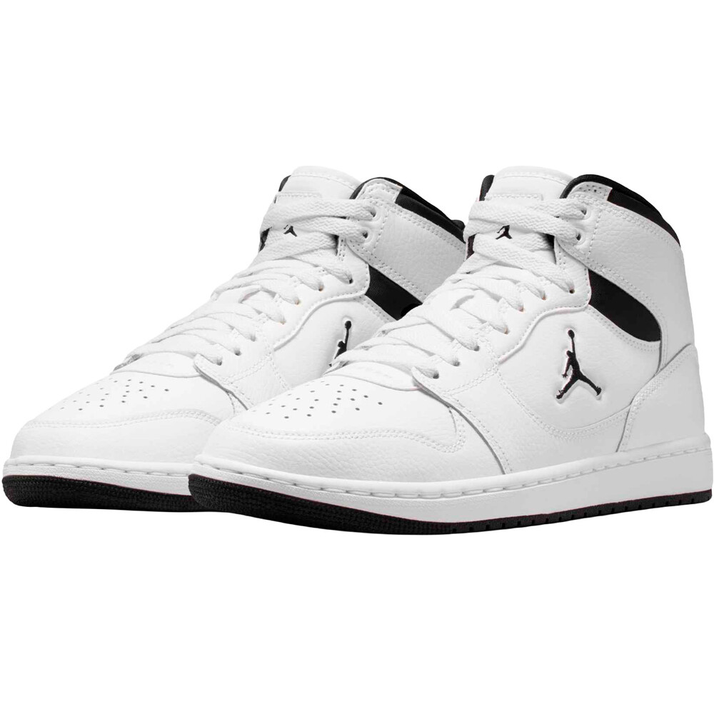 Nike zapatilla moda mujer WMNS JORDAN COURT CONNECT MID lateral interior