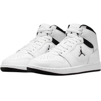 Nike zapatilla moda mujer WMNS JORDAN COURT CONNECT MID lateral interior