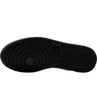 Nike zapatilla moda mujer WMNS JORDAN COURT CONNECT MID vista superior