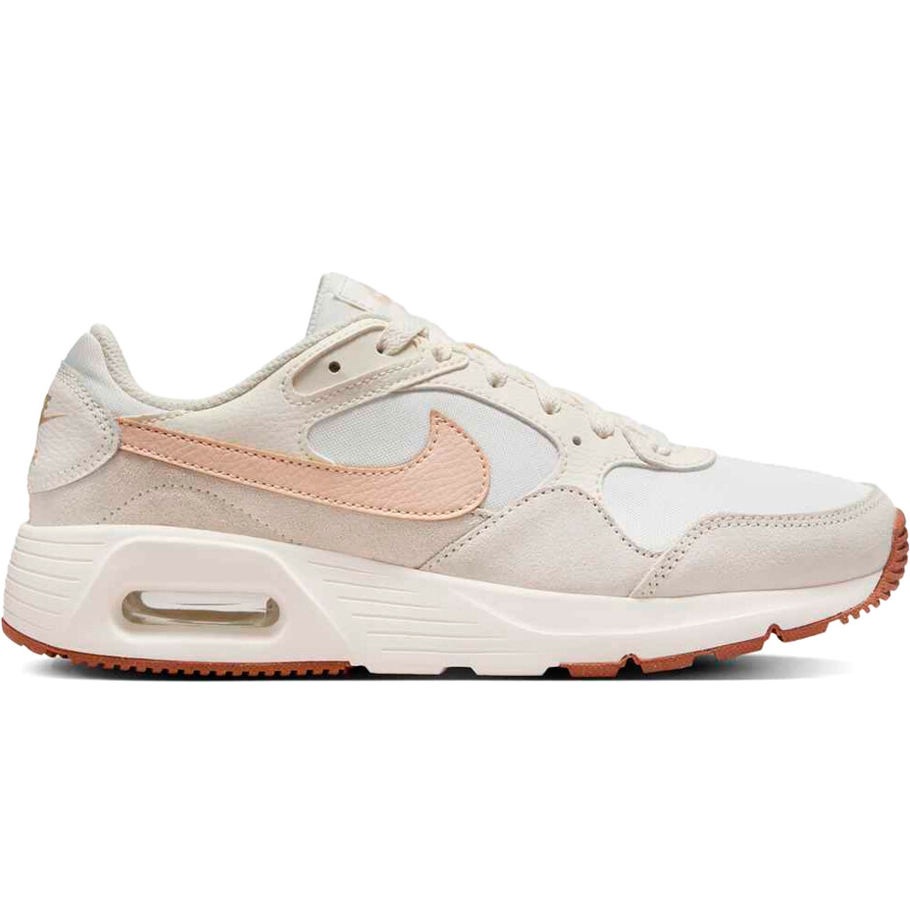 Nike zapatilla moda mujer WMNS NIKE AIR MAX SC lateral exterior