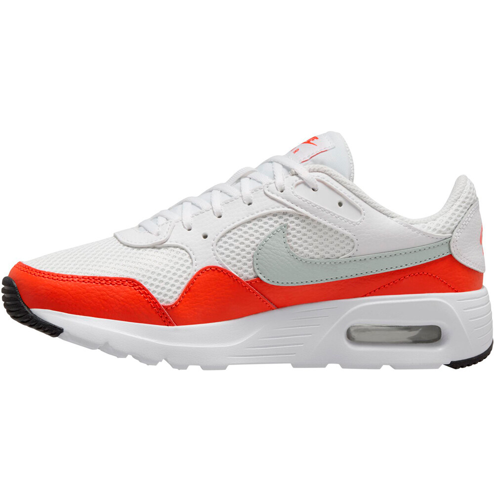 Nike zapatilla moda mujer WMNS NIKE AIR MAX SC lateral interior