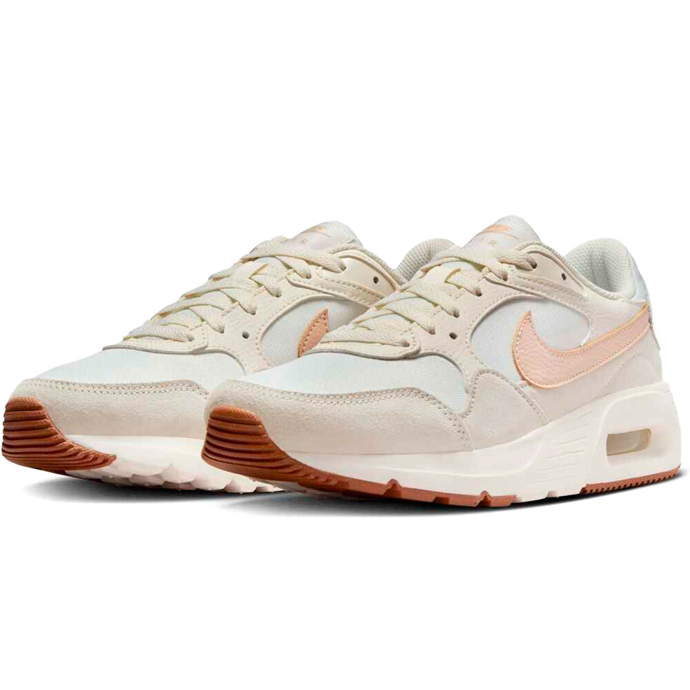 Nike zapatilla moda mujer WMNS NIKE AIR MAX SC lateral interior