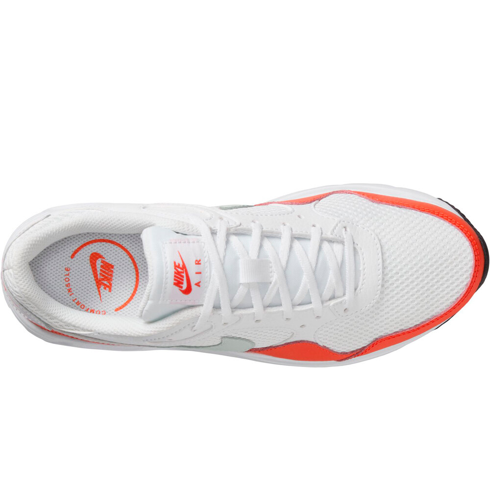 Nike zapatilla moda mujer WMNS NIKE AIR MAX SC vista trasera