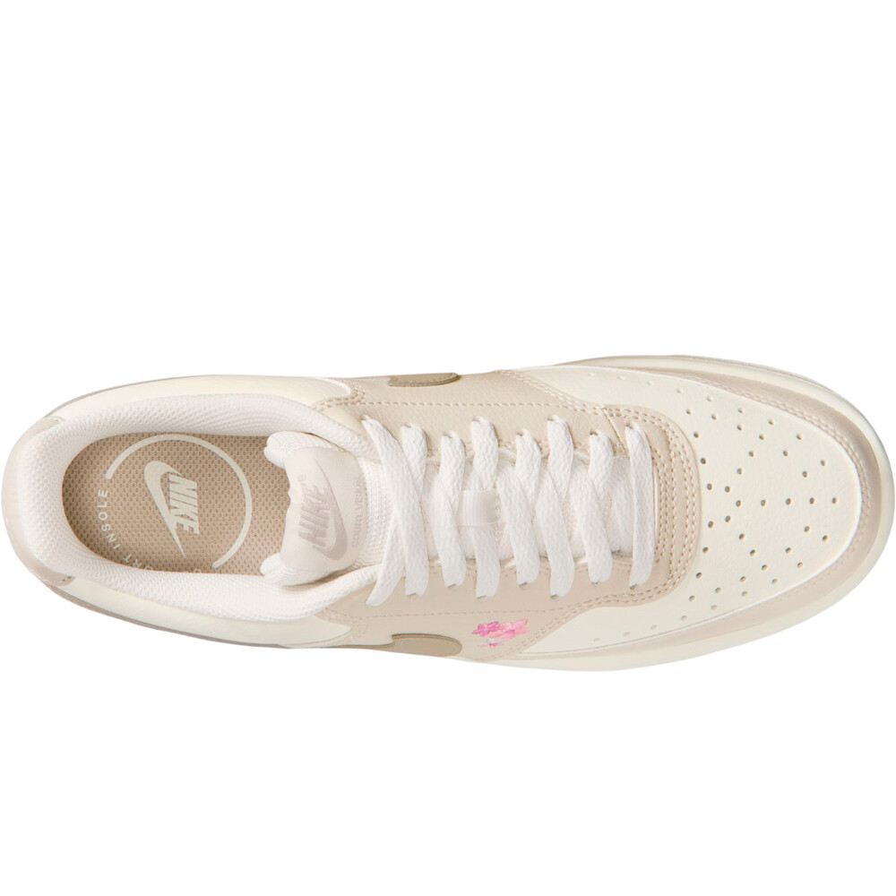 Nike zapatilla moda mujer WMNS NIKE COURT VISION LO SE 05