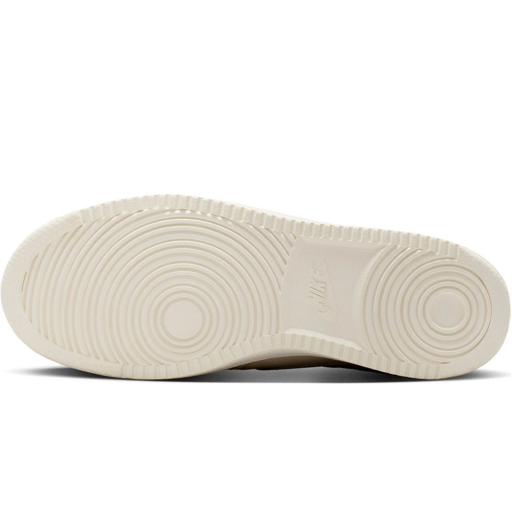 Nike zapatilla moda mujer WMNS NIKE COURT VISION LO SE vista superior