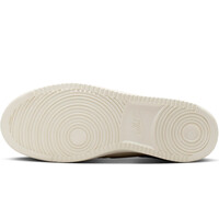 Nike zapatilla moda mujer WMNS NIKE COURT VISION LO SE vista superior
