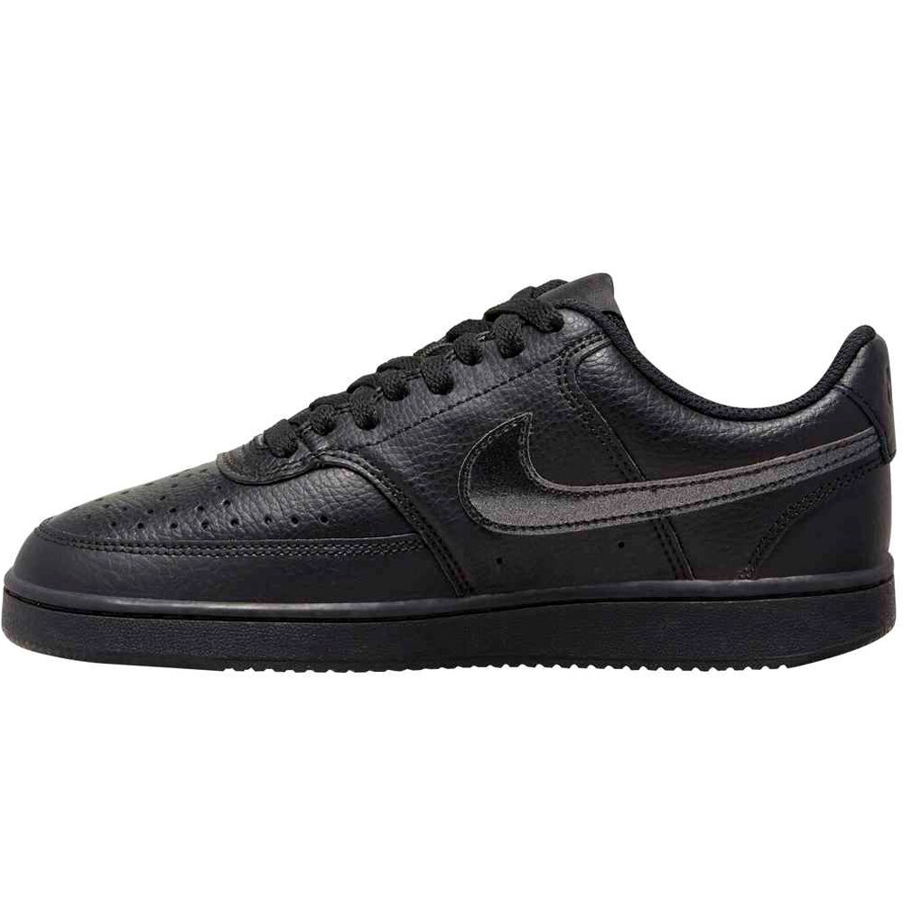 Nike zapatilla moda mujer WMNS NIKE COURT VISION LOW puntera