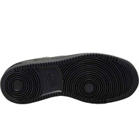 Nike zapatilla moda mujer WMNS NIKE COURT VISION LOW vista superior