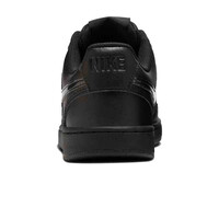 Nike zapatilla moda mujer WMNS NIKE COURT VISION LOW vista trasera