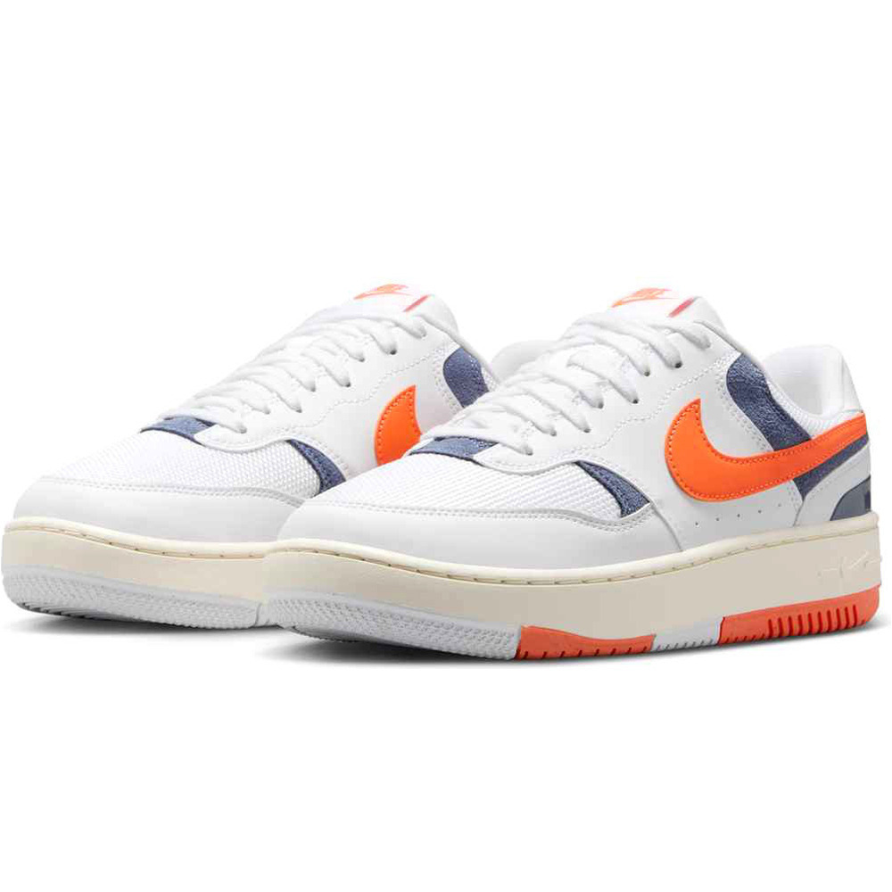 Nike zapatilla moda mujer WMNS NIKE GAMMA FORCE lateral interior