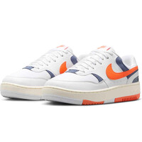 Nike zapatilla moda mujer WMNS NIKE GAMMA FORCE lateral interior