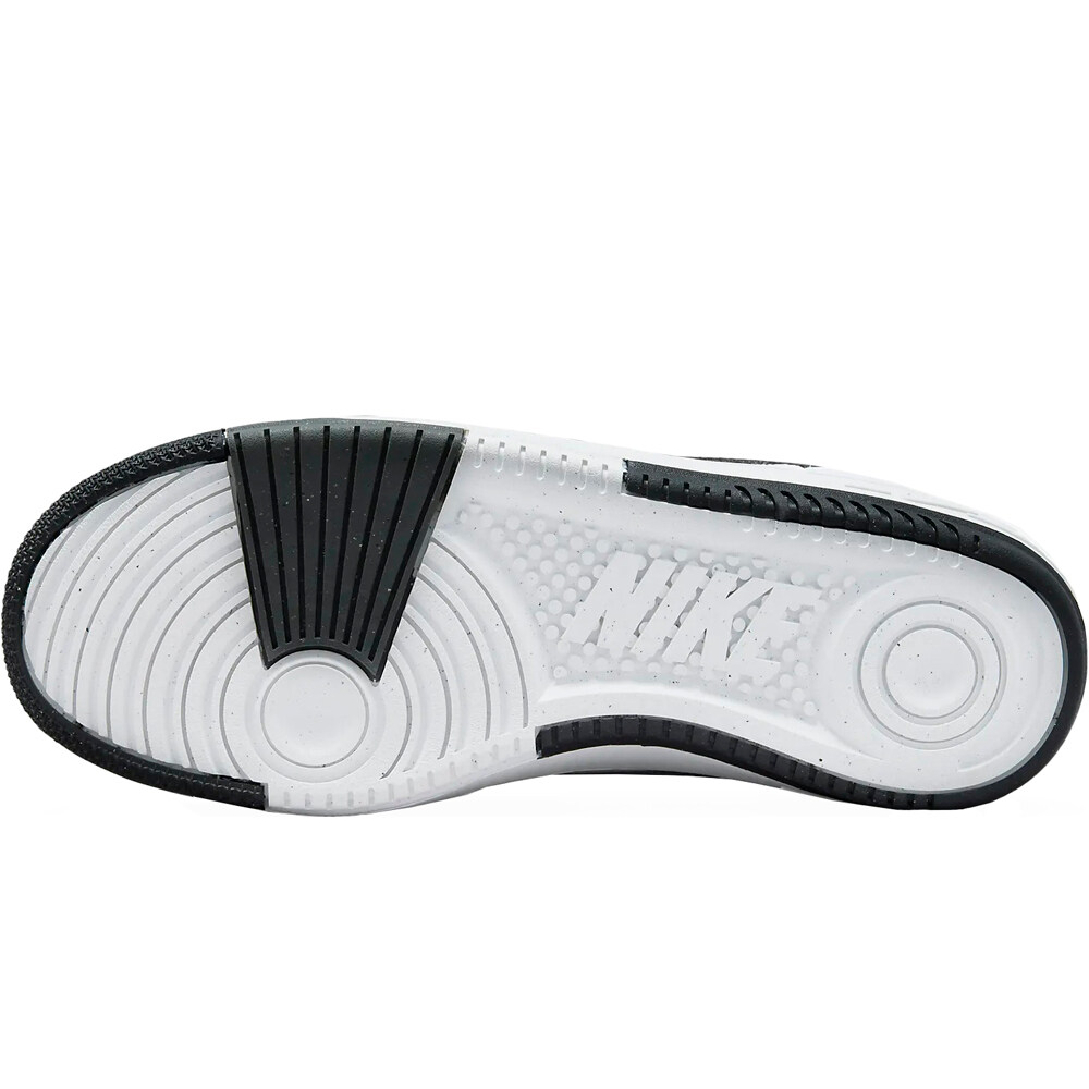 Nike zapatilla moda mujer WMNS NIKE GAMMA FORCE vista superior