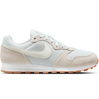 Nike zapatilla moda mujer WMNS NIKE MD RUNNER 2 lateral exterior