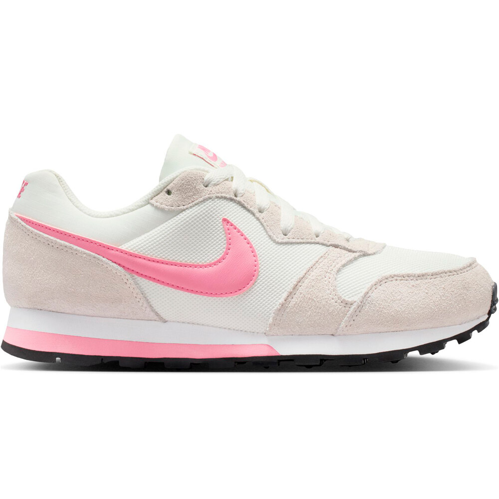 Nike zapatilla moda mujer WMNS NIKE MD RUNNER 2 lateral exterior