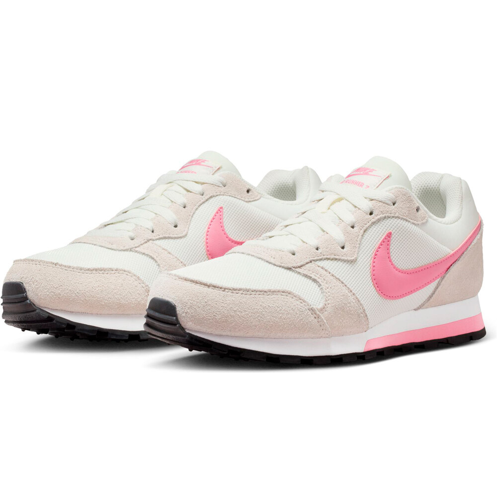Nike zapatilla moda mujer WMNS NIKE MD RUNNER 2 lateral interior