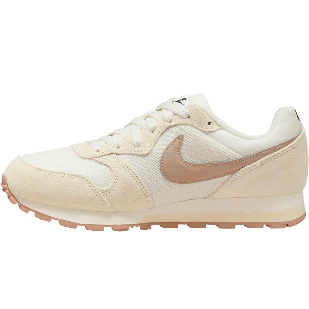 Nike zapatilla moda mujer WMNS NIKE MD RUNNER 2 SE lateral interior