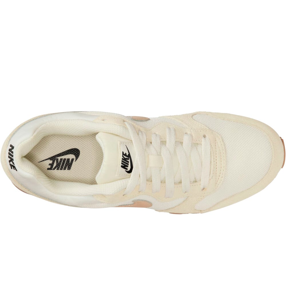 Nike zapatilla moda mujer WMNS NIKE MD RUNNER 2 SE vista trasera