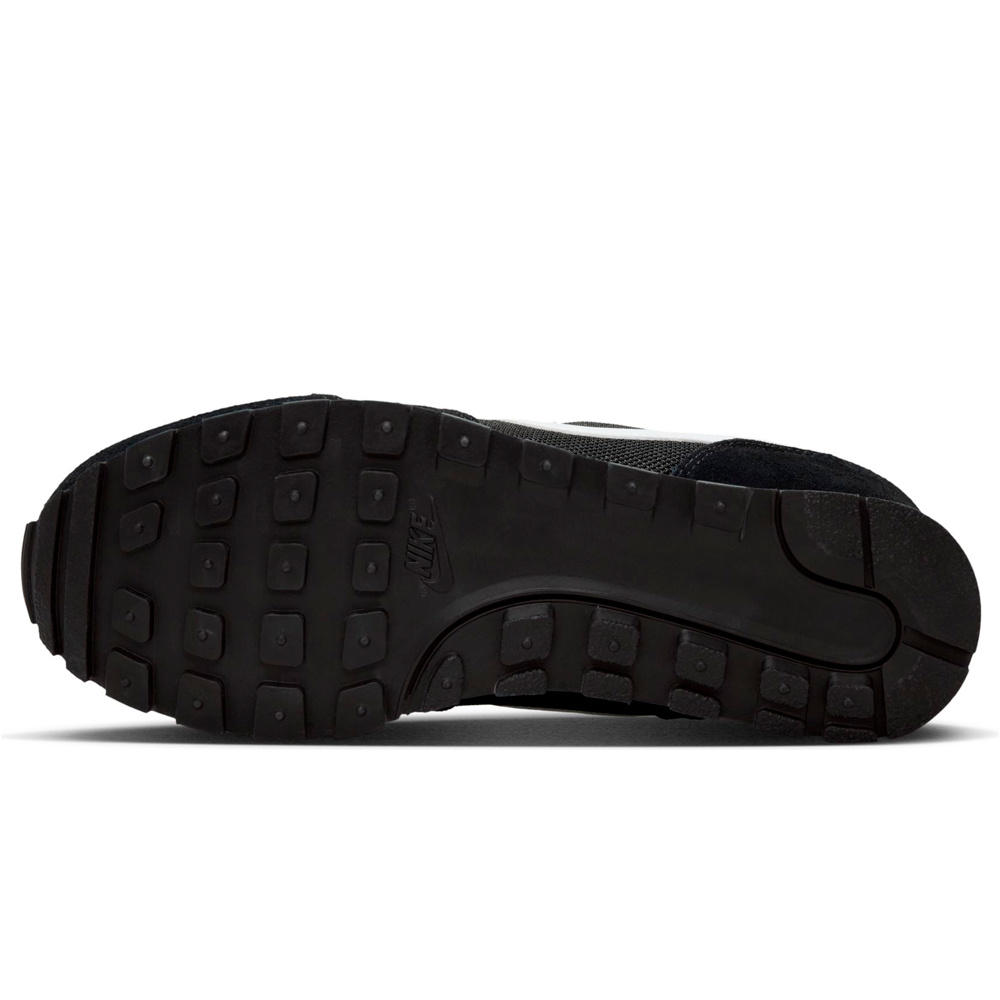 Nike zapatilla moda mujer WMNS NIKE MD RUNNER 2 vista superior