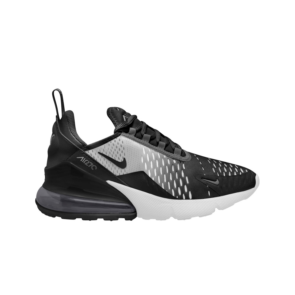 Nike zapatilla moda niño AIR MAX 270 (GS) lateral exterior