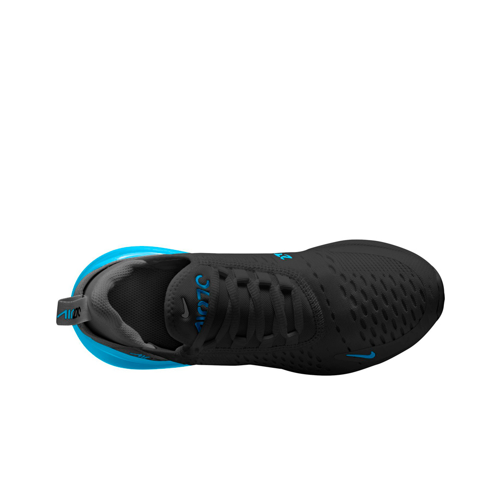 Nike zapatilla moda niño AIR MAX 270 (GS) vista trasera