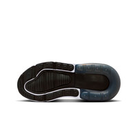 Nike zapatilla moda niño AIR MAX 270 (PS) vista superior