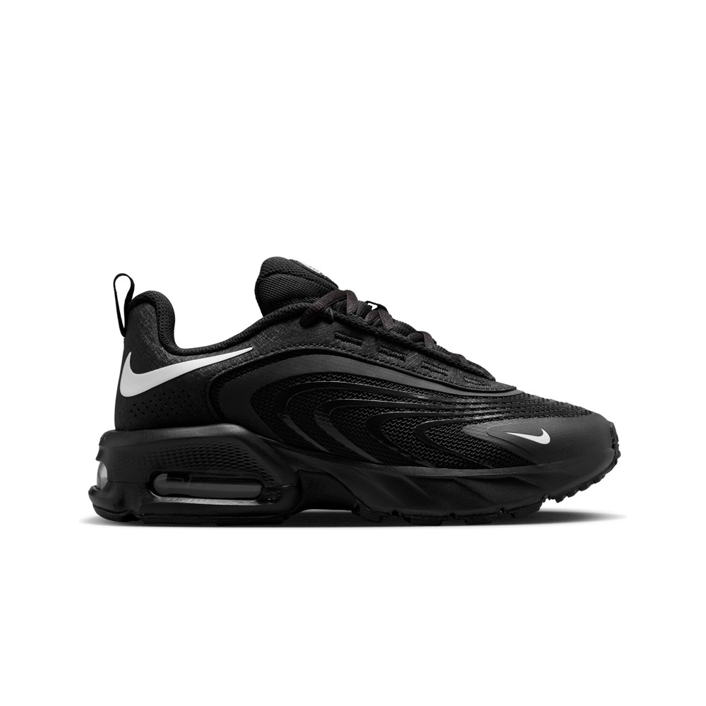 Nike zapatilla moda niño AIR MAX FIRE (GS) lateral exterior
